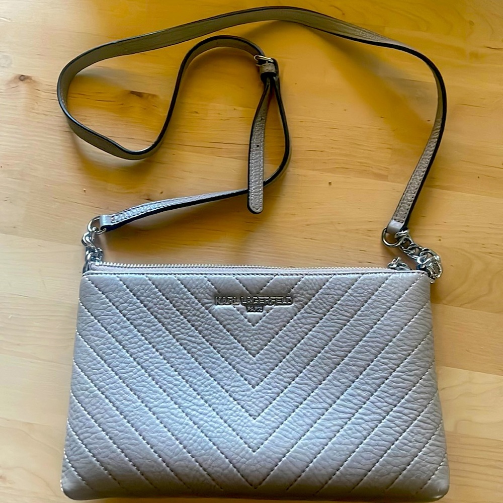Karl Lagerfeld Gigi crossbody bag